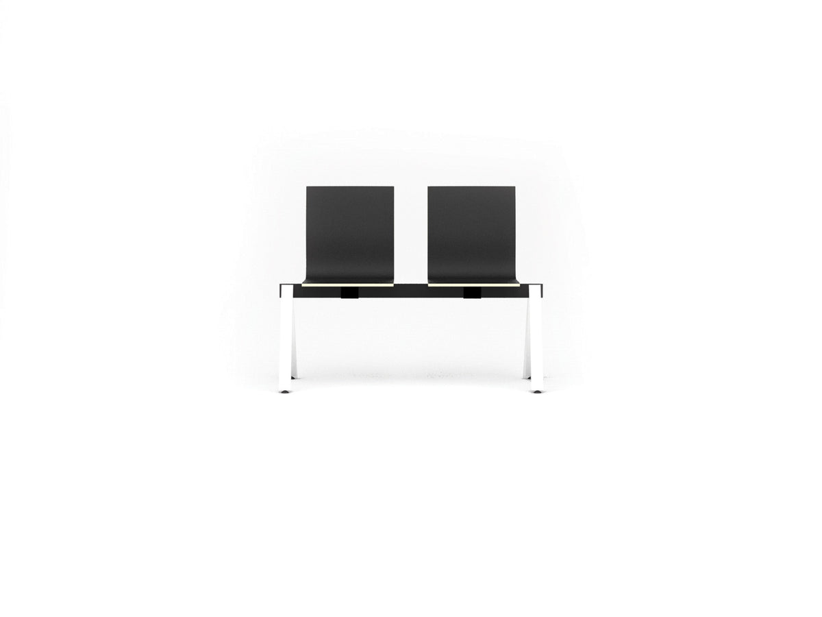 Apmeklētāju krēsls ORTE 22X, BEJOT:, konfigurējams - Ergostock.lv