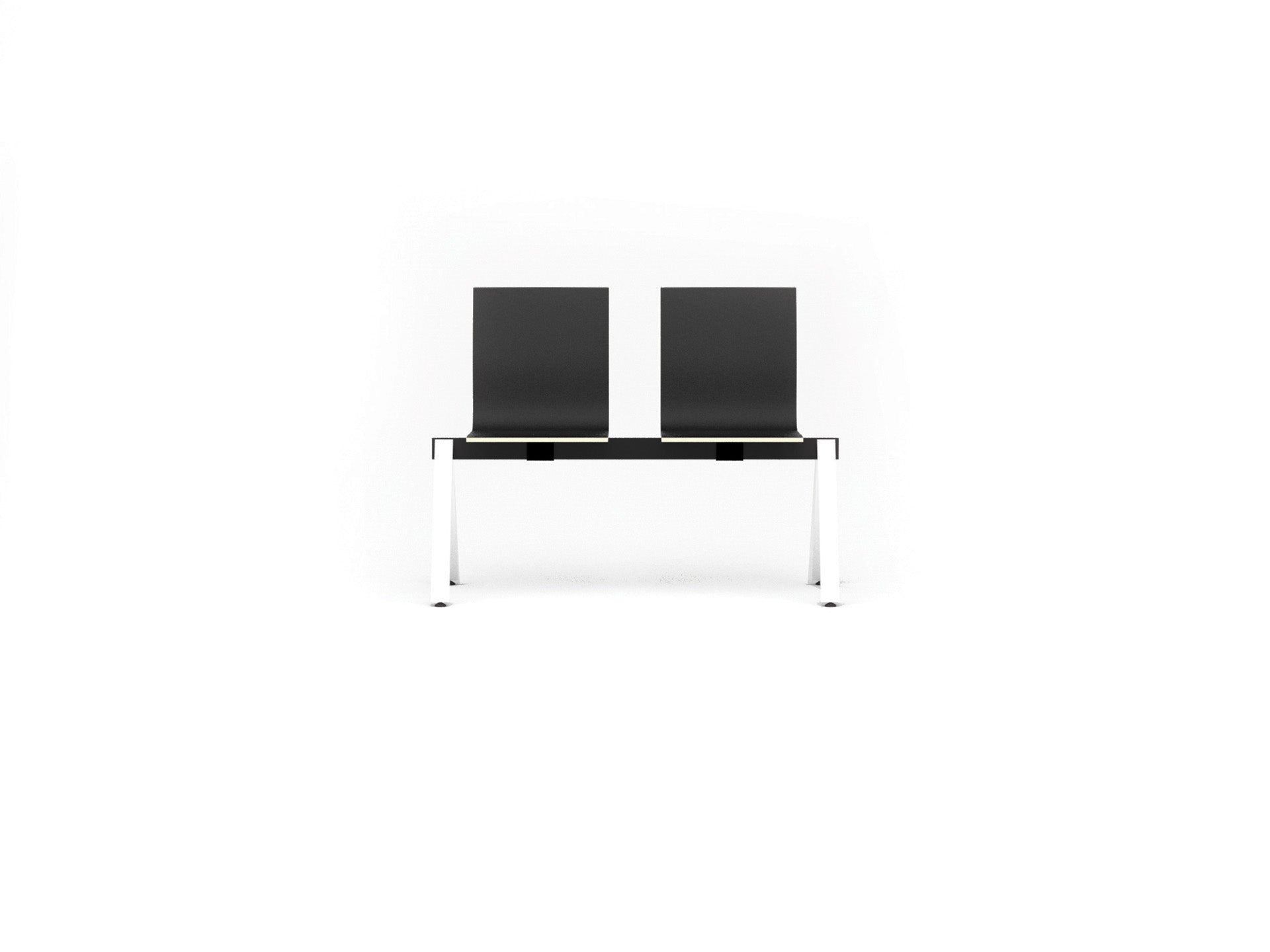 Apmeklētāju krēsls ORTE 22X, BEJOT:, konfigurējams - Ergostock.lv