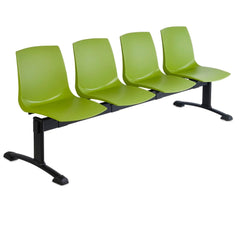 Apmeklētāju rindu krēsls ARI Four-Ergostock