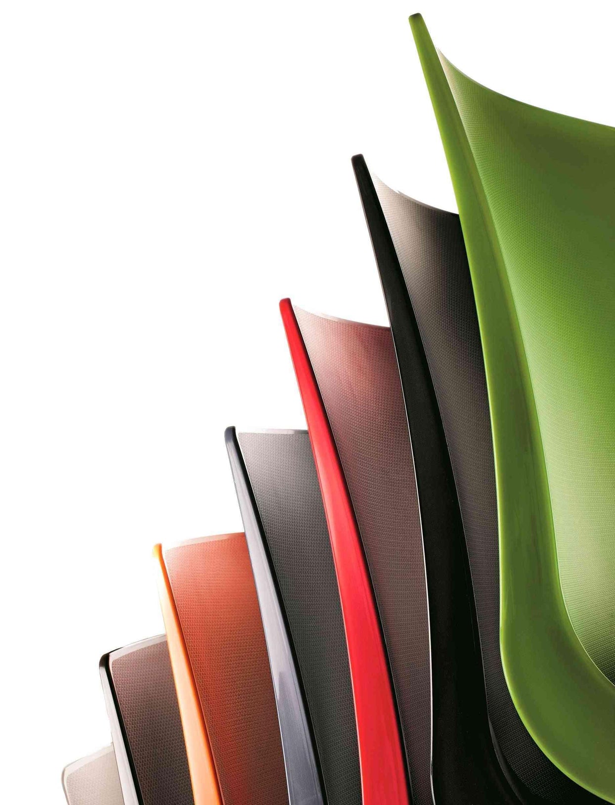 Apmeklētāju krēsls Ari Chrome - Ergostock.lv