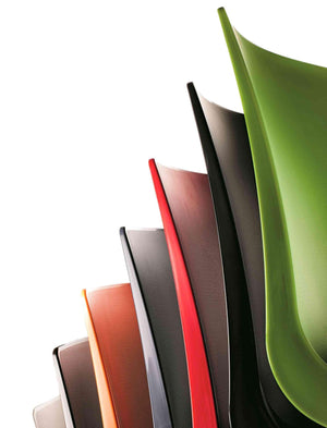 Apmeklētāju krēsls Ari Chrome - Ergostock.lv