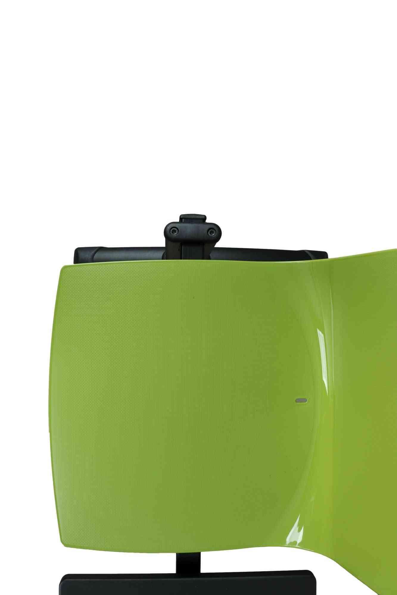 Apmeklētāju rindu krēsls ARI Five - Ergostock.lv