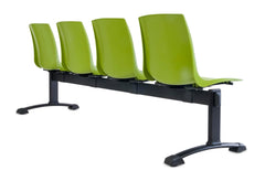 Apmeklētāju rindu krēsls ARI Four-Ergostock