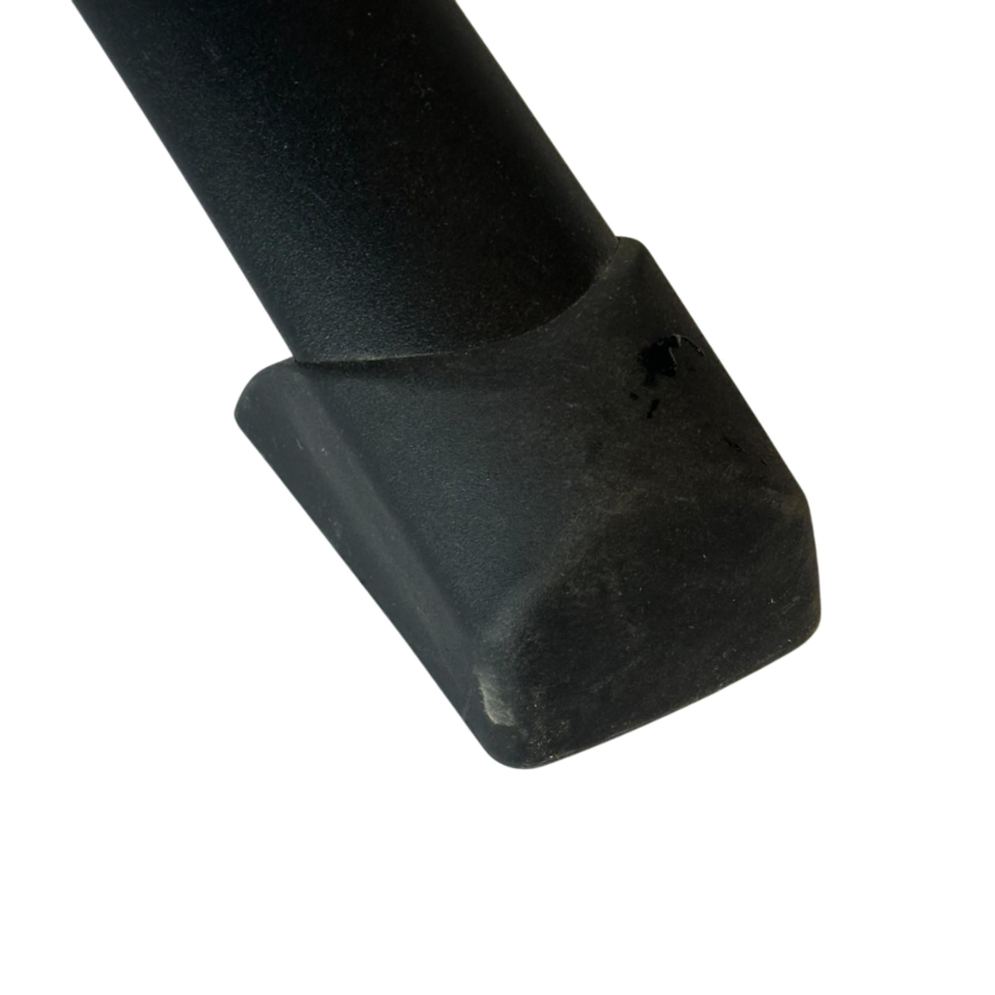 Apmeklētāju rindu krēsls ARI Two Grey OUTLET - Ergostock.lv