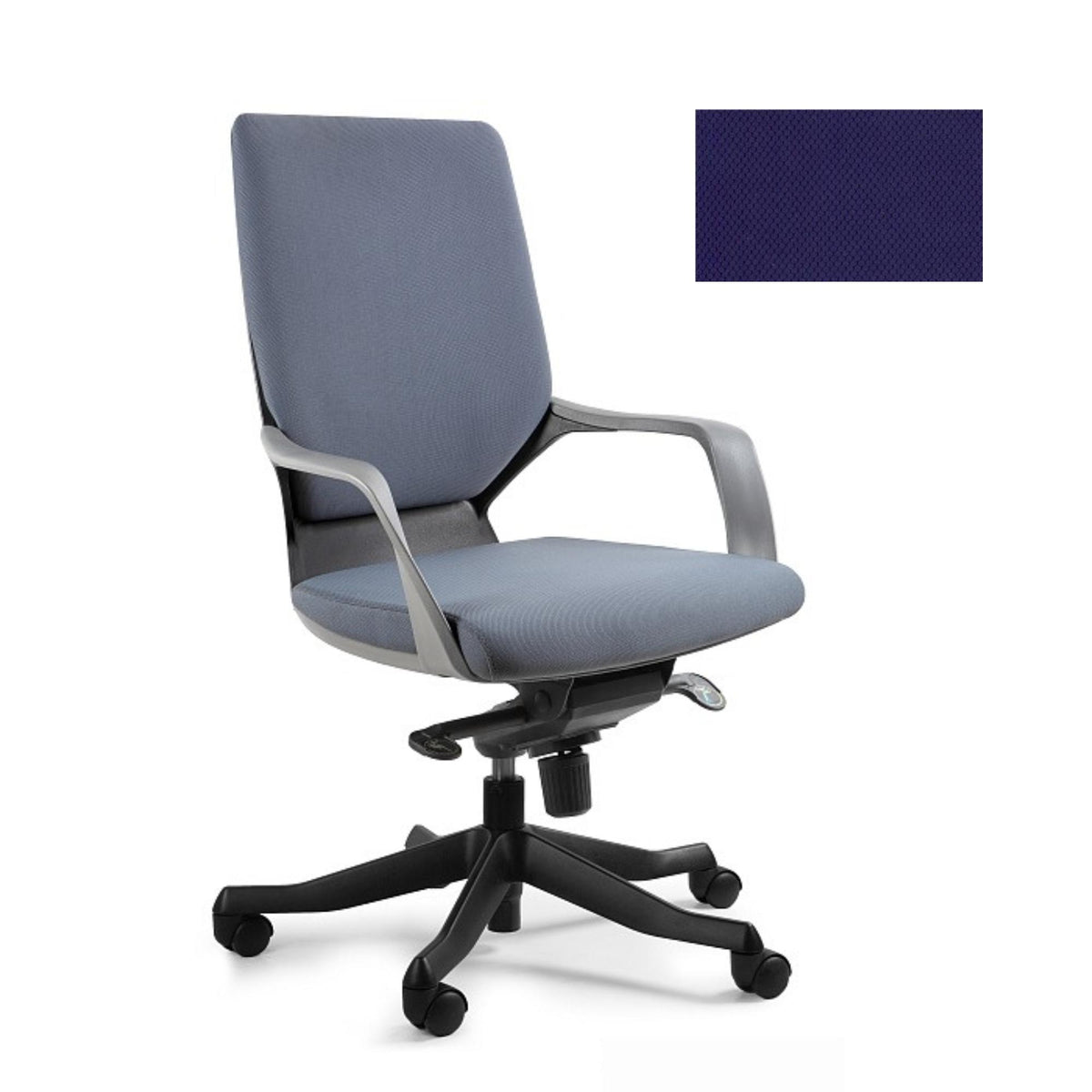 Biroja krēsls APOLLO LOW-Ergostock