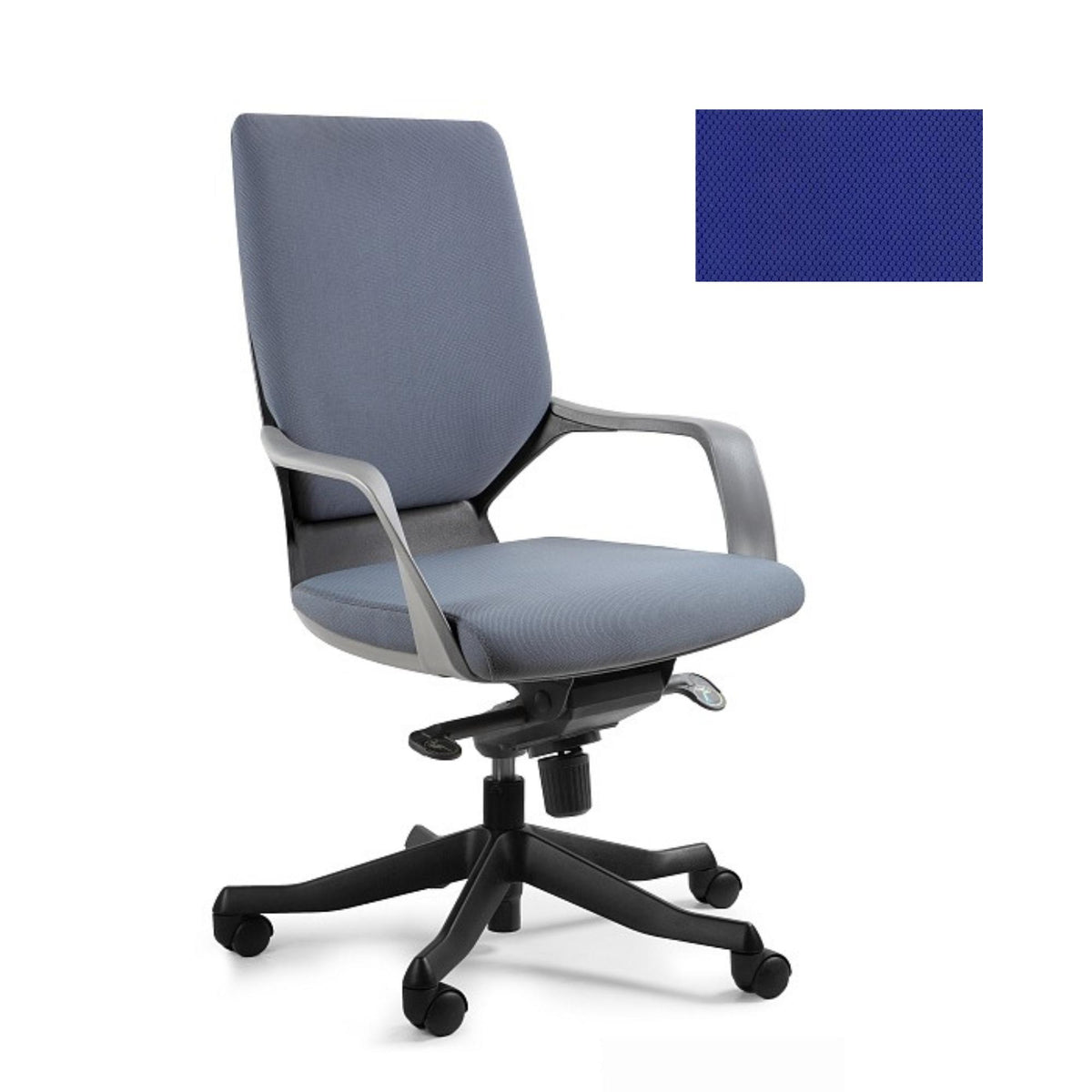 Biroja krēsls APOLLO LOW-Ergostock