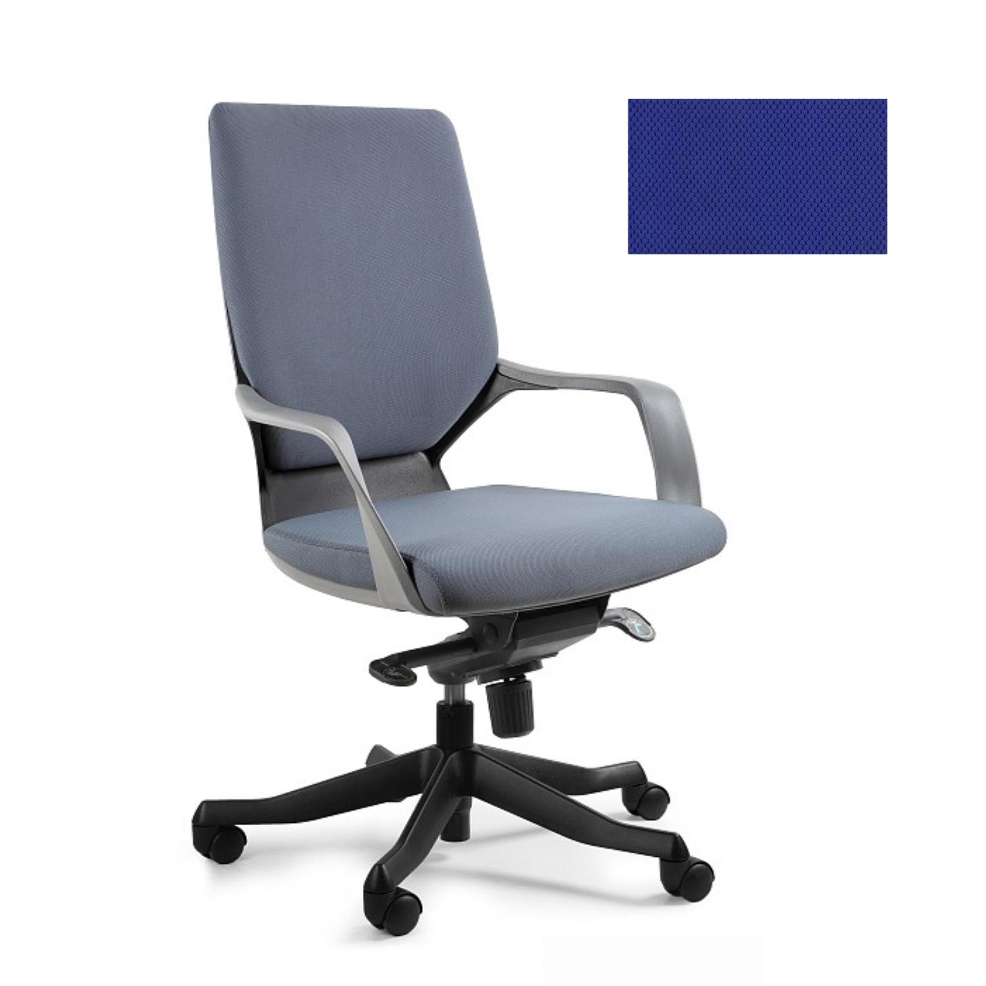 Biroja krēsls APOLLO LOW-Ergostock