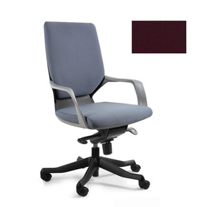 Biroja krēsls APOLLO LOW-Ergostock