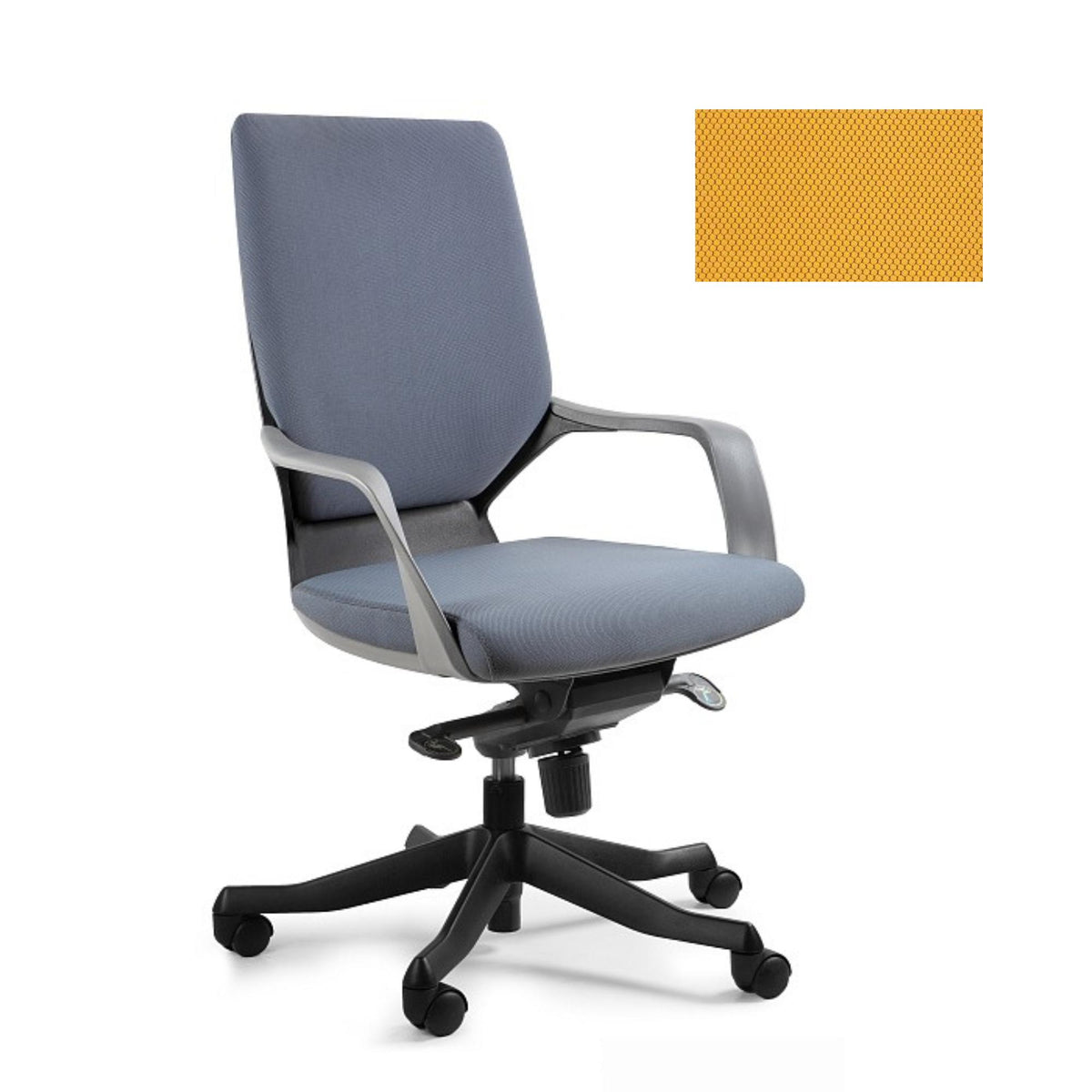 Biroja krēsls APOLLO LOW-Ergostock