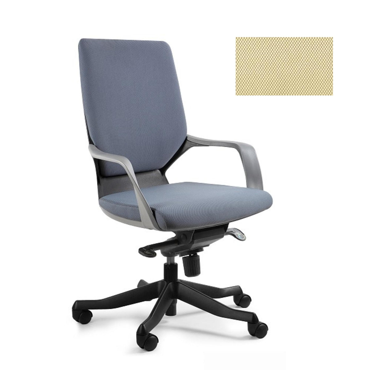 Biroja krēsls APOLLO LOW-Ergostock