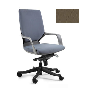 Biroja krēsls APOLLO LOW-Ergostock