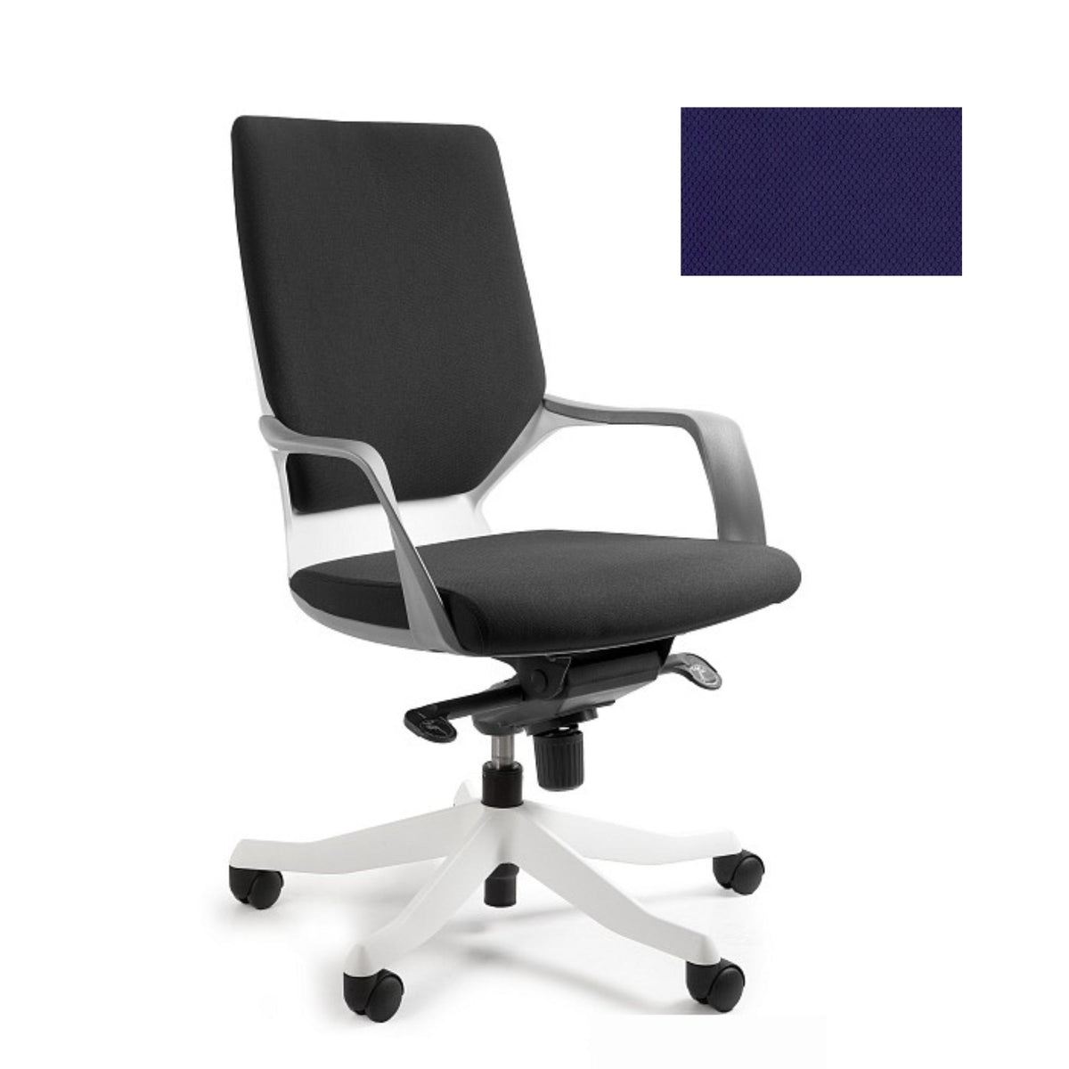 Biroja krēsls APOLLO LOW - Ergostock.lv