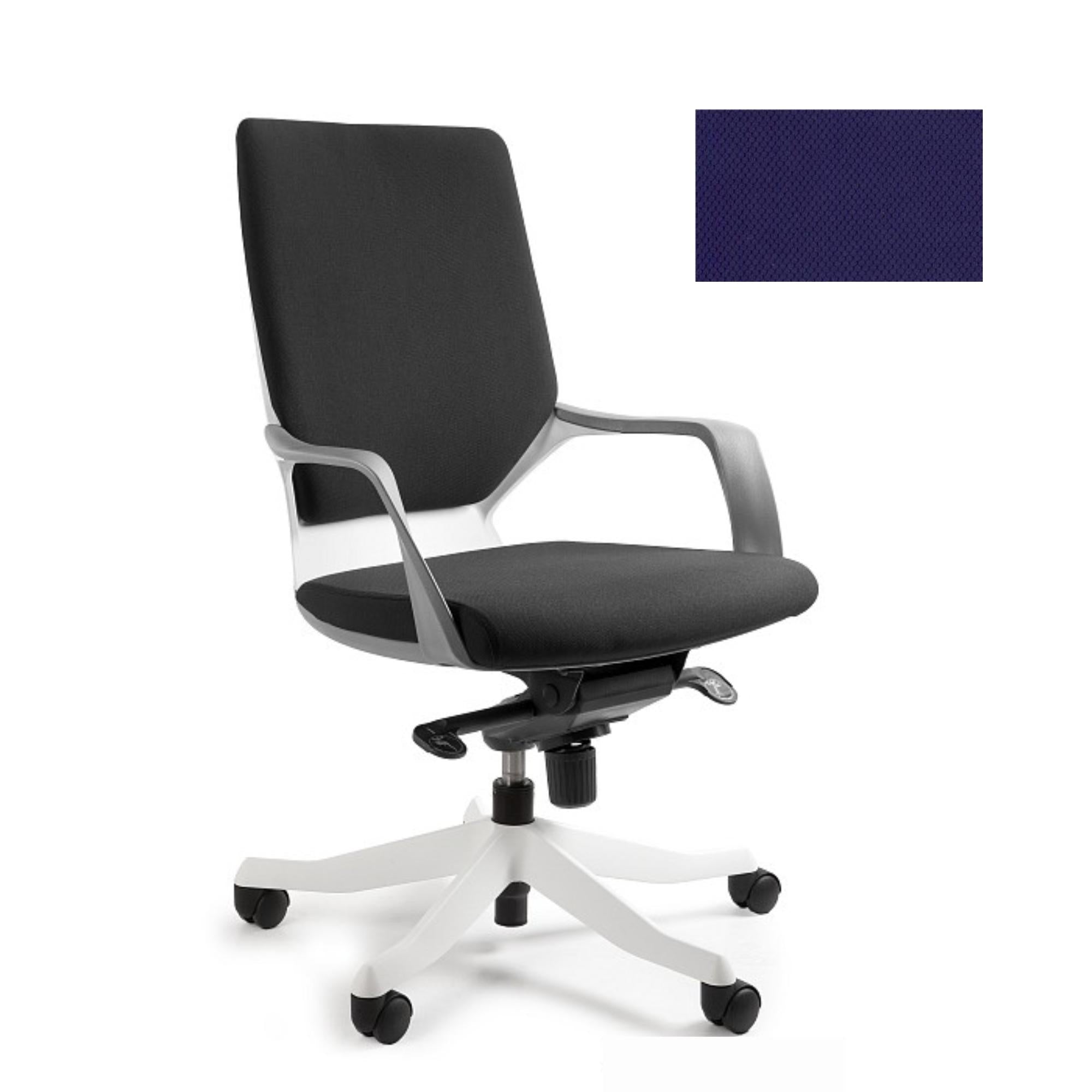 Biroja krēsls APOLLO LOW - Ergostock.lv