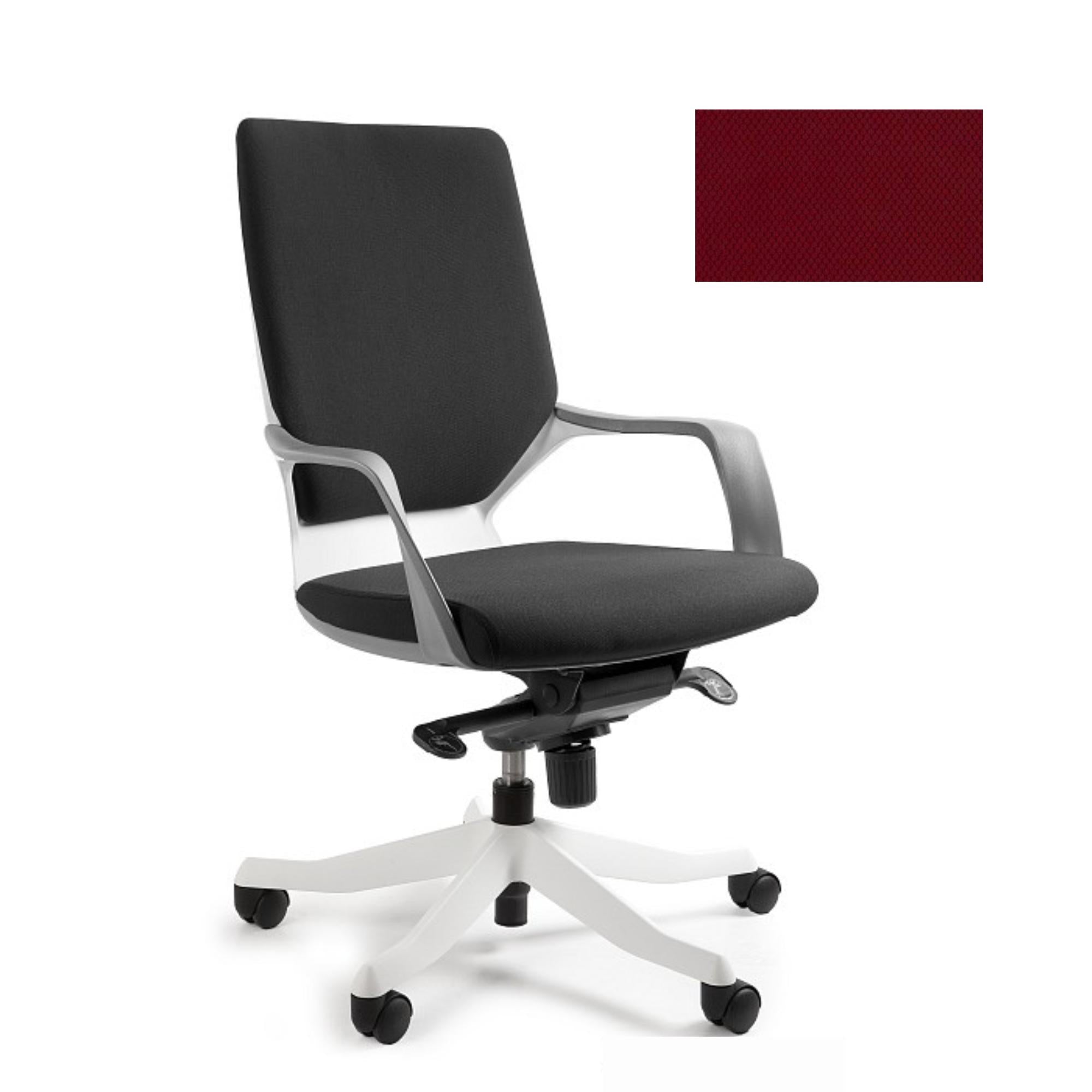 Biroja krēsls APOLLO LOW - Ergostock.lv