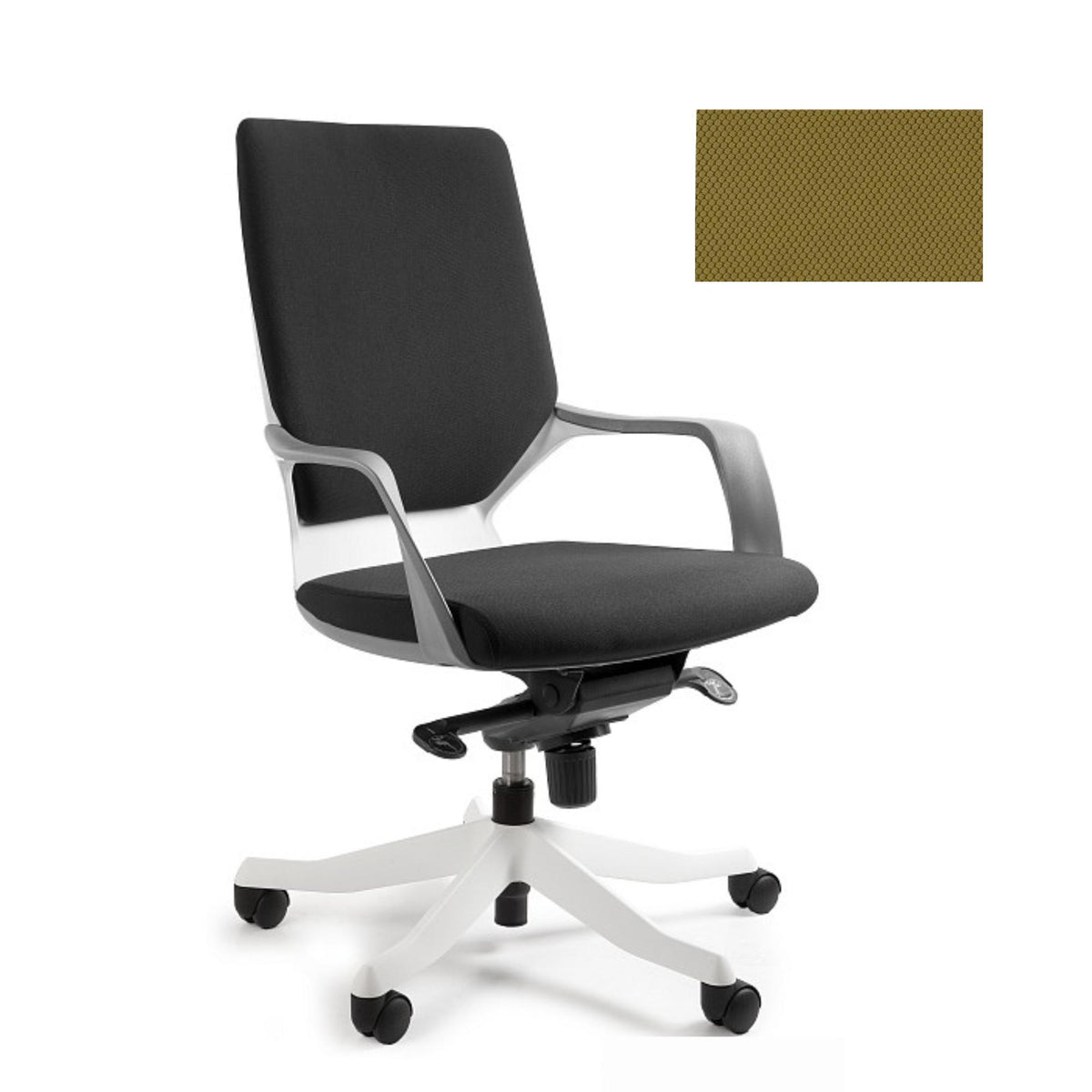 Biroja krēsls APOLLO LOW - Ergostock.lv