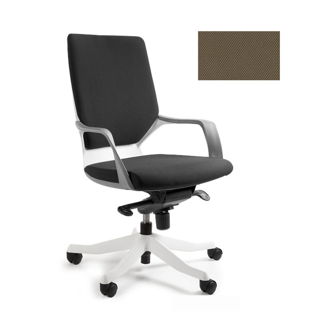 Biroja krēsls APOLLO LOW - Ergostock.lv