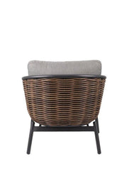 Āra mēbeļu komplekts Snapty Garden Borneo, stūra dīvāns, krēsls un 2 galdiņi-Ergostock