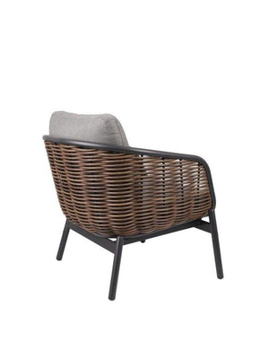 Āra mēbeļu komplekts Snapty Garden Borneo, stūra dīvāns, krēsls un 2 galdiņi-Ergostock