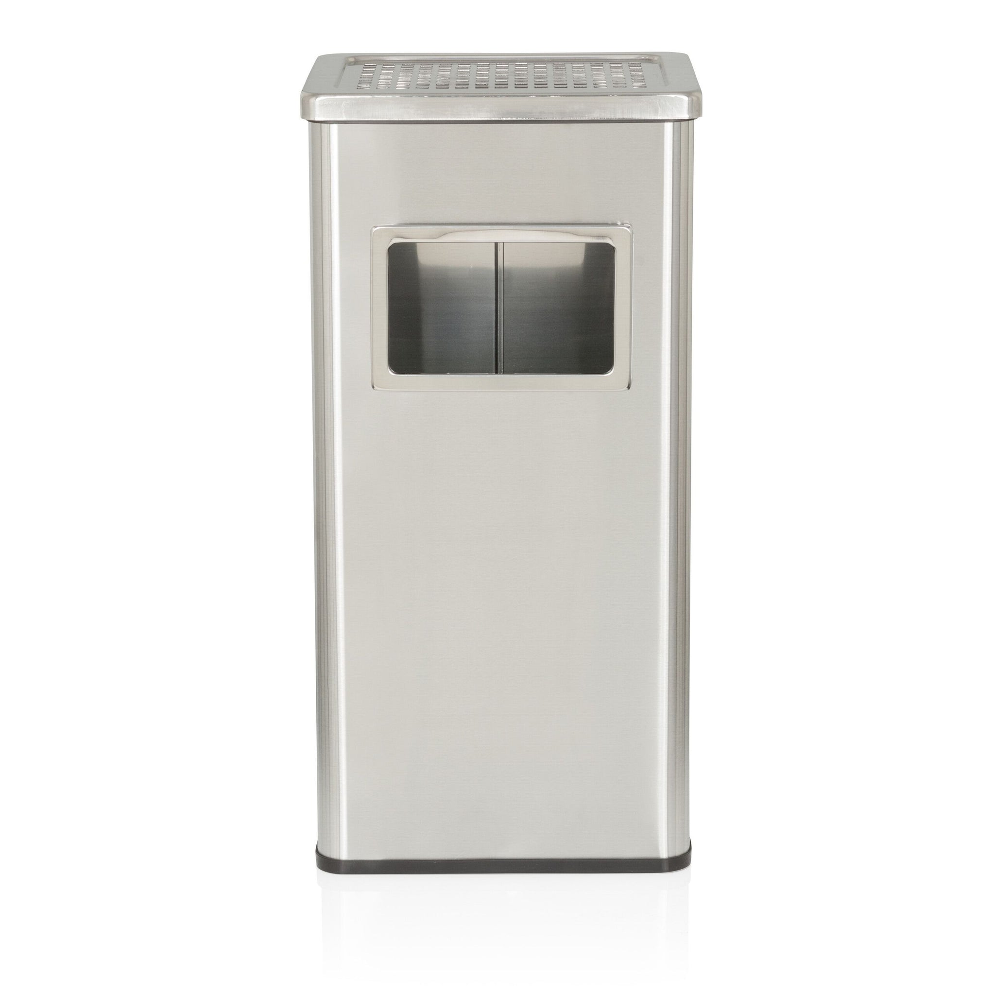 Atkritumu tvertne ar pelnu trauku CLEAN 16 L