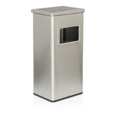 Atkritumu tvertne ar pelnu trauku CLEAN 16 L