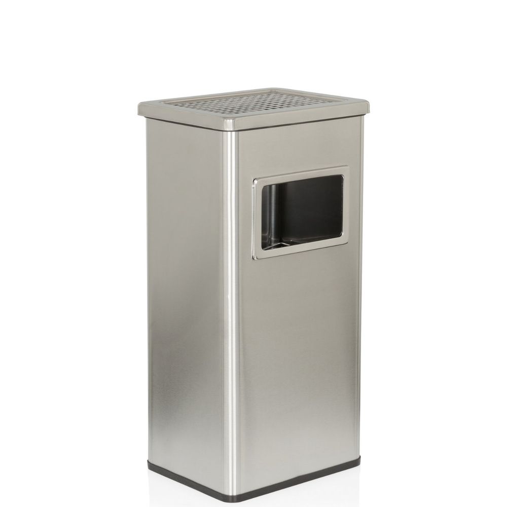Atkritumu tvertne ar pelnu trauku CLEAN 16 L