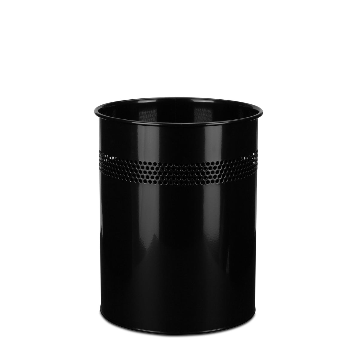 Atkritumu tvertne CLEAN III, metāla, 15 L
