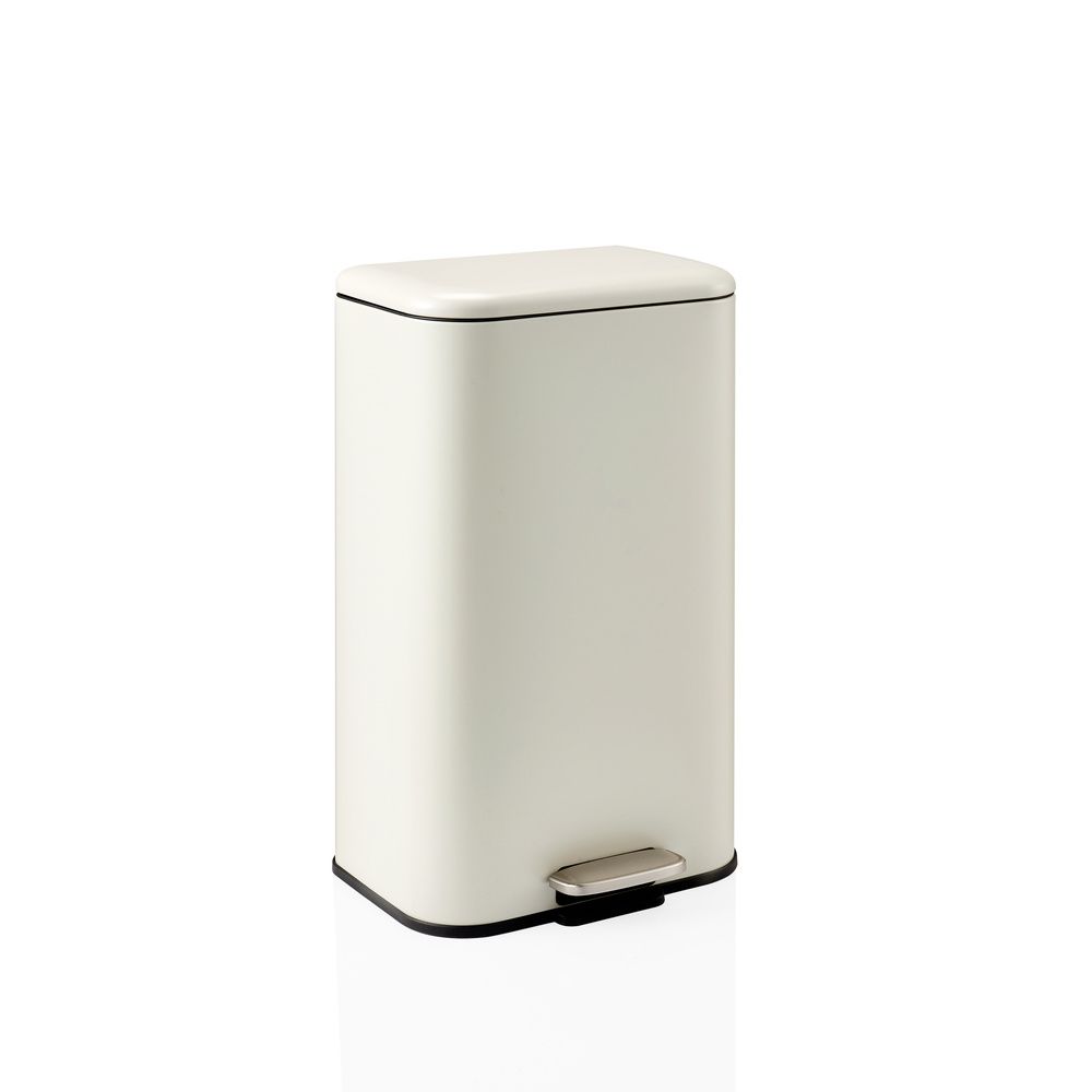 Atkritumu tvertne CLEAN ONE BEIGE 30 L