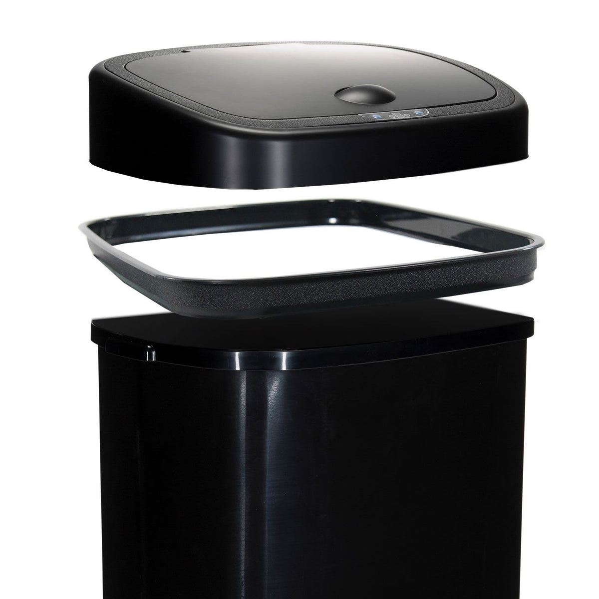 Atkritumu tvertne CLEAN SENSOR PRO, 68 L