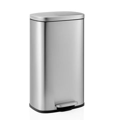 Atkritumu tvertne CLEAN STAINLESS 30 L