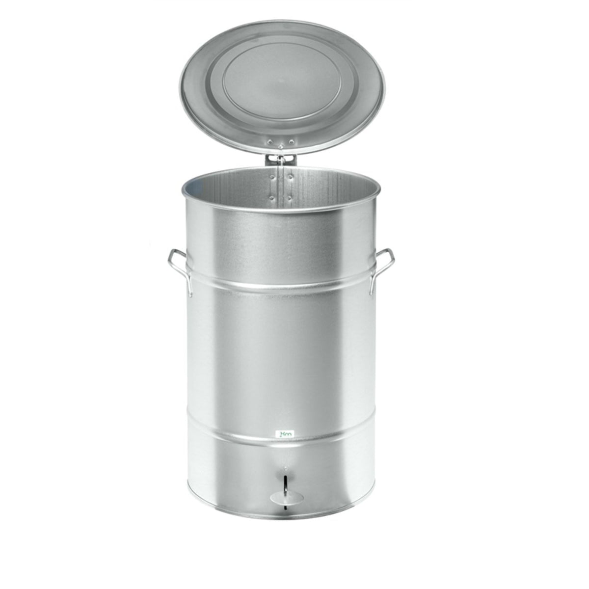 Atkritumu tvertne KM70, 70 litri