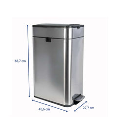 Atkritumu tvertne Maul Wing 40 L