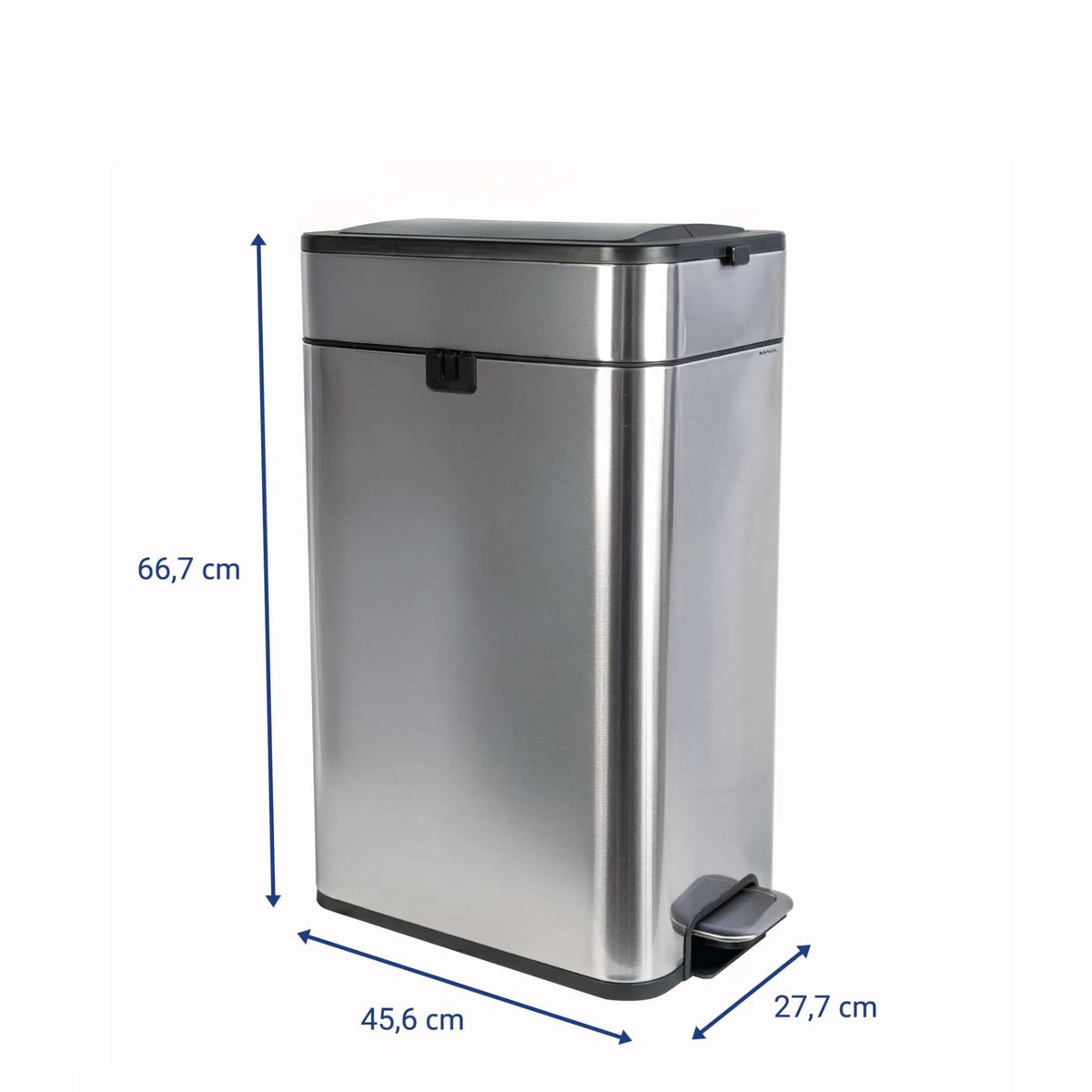 Atkritumu tvertne Maul Wing 40 L