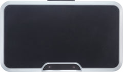 Atkritumu tvertne MIRAGE 45 L, nerūsējošais tērauds, ar sensoru