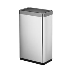 Atkritumu tvertne MIRAGE 80 L, nerūsējošais tērauds, ar sensoru