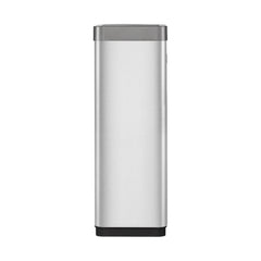 Atkritumu tvertne MIRAGE 80 L, nerūsējošais tērauds, ar sensoru