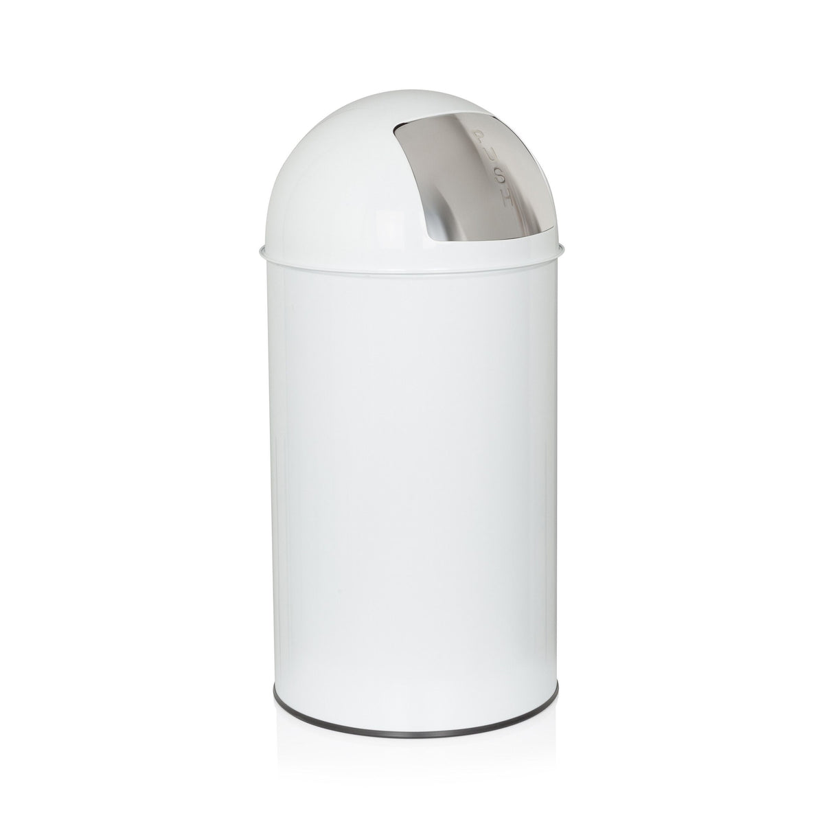 Atkritumu tvertne PUSH White 50 L