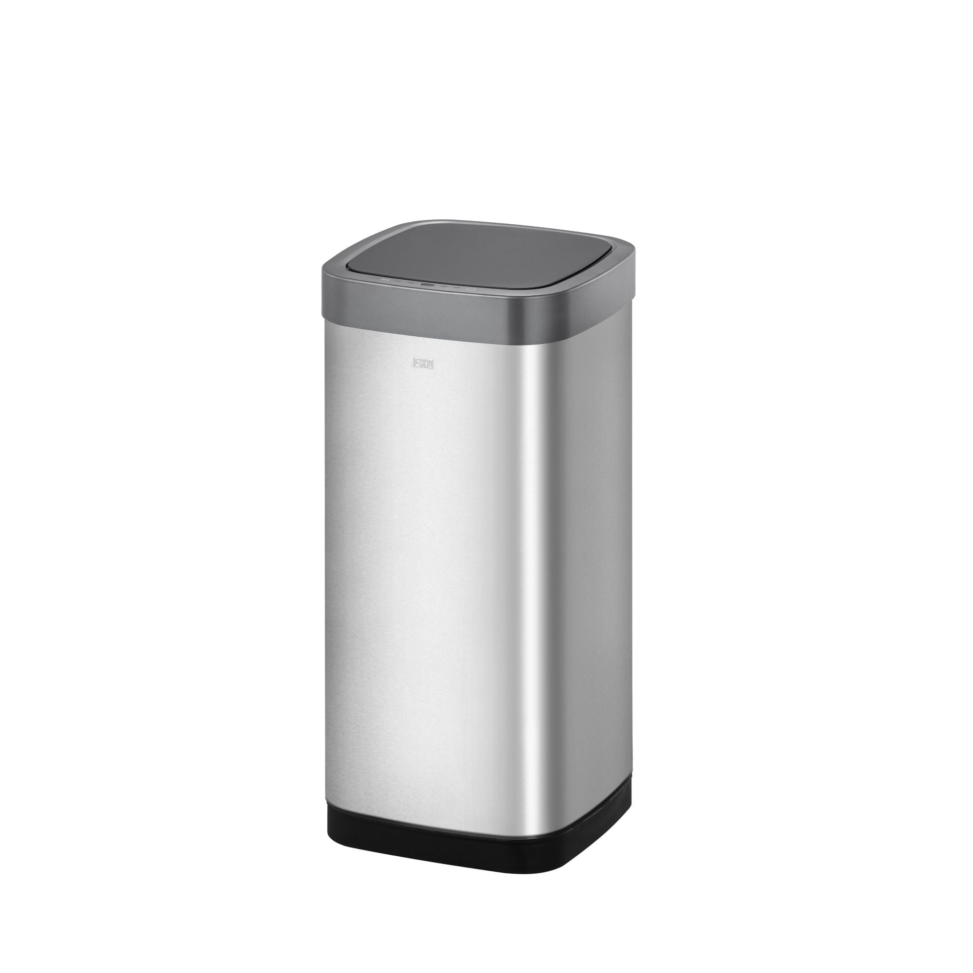Atkritumu tvertne SMART SENSOR 50 L, nerūsējošais tērauds, ar sensoru