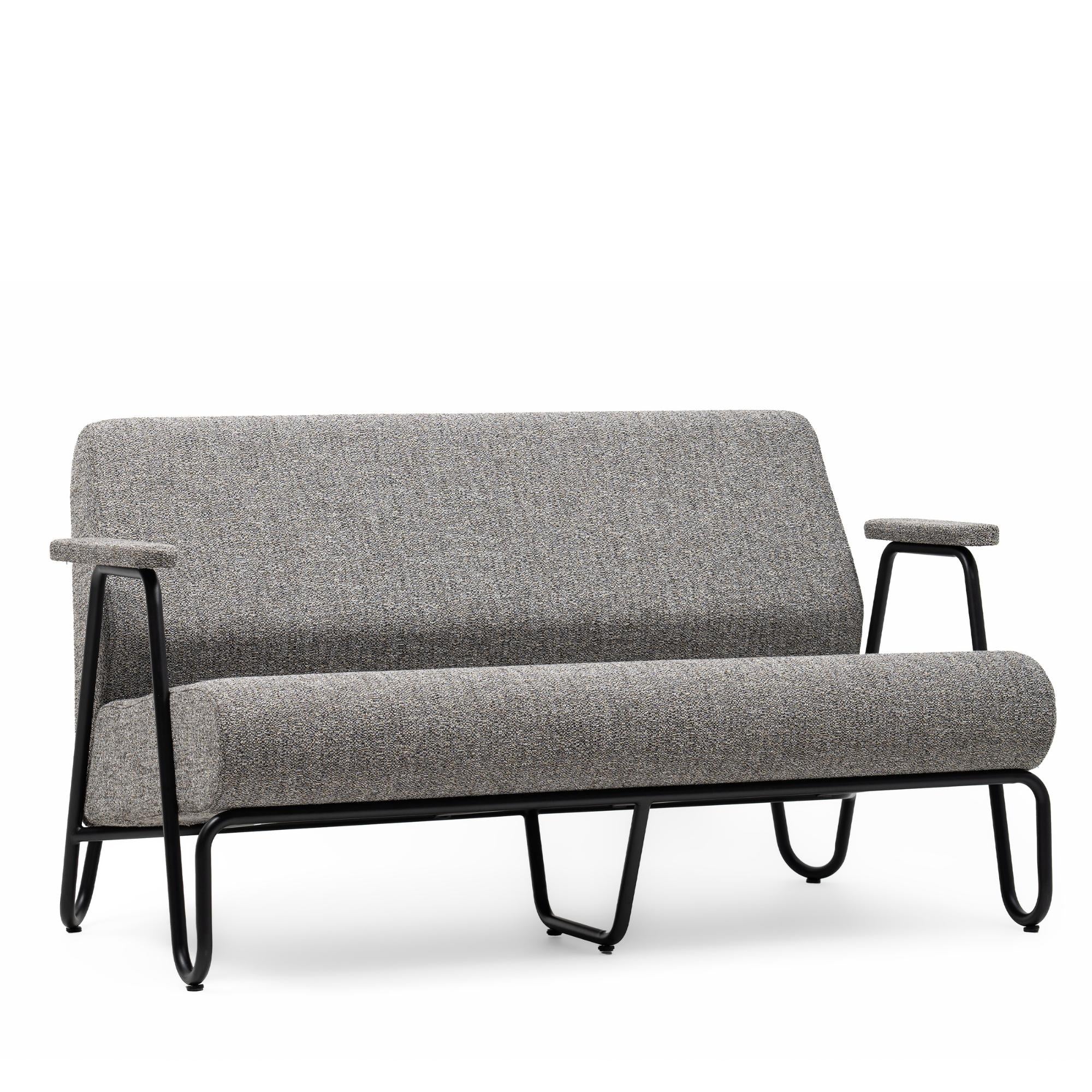 Atpūtas dīvāns CLIP CL522, BEJOT:, konfigurējams - Ergostock.lv