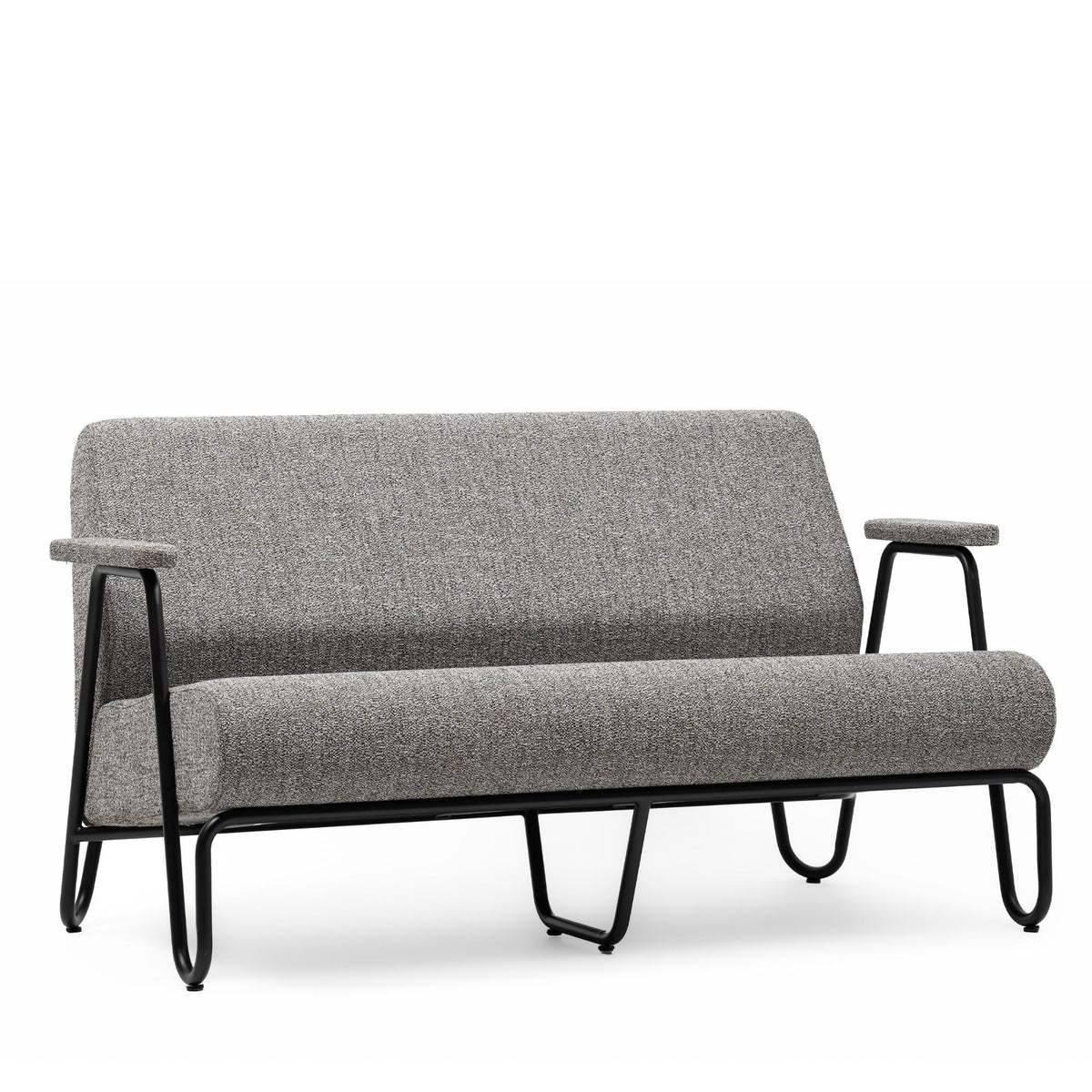 Atpūtas dīvāns CLIP CL522, BEJOT:, konfigurējams - Ergostock.lv