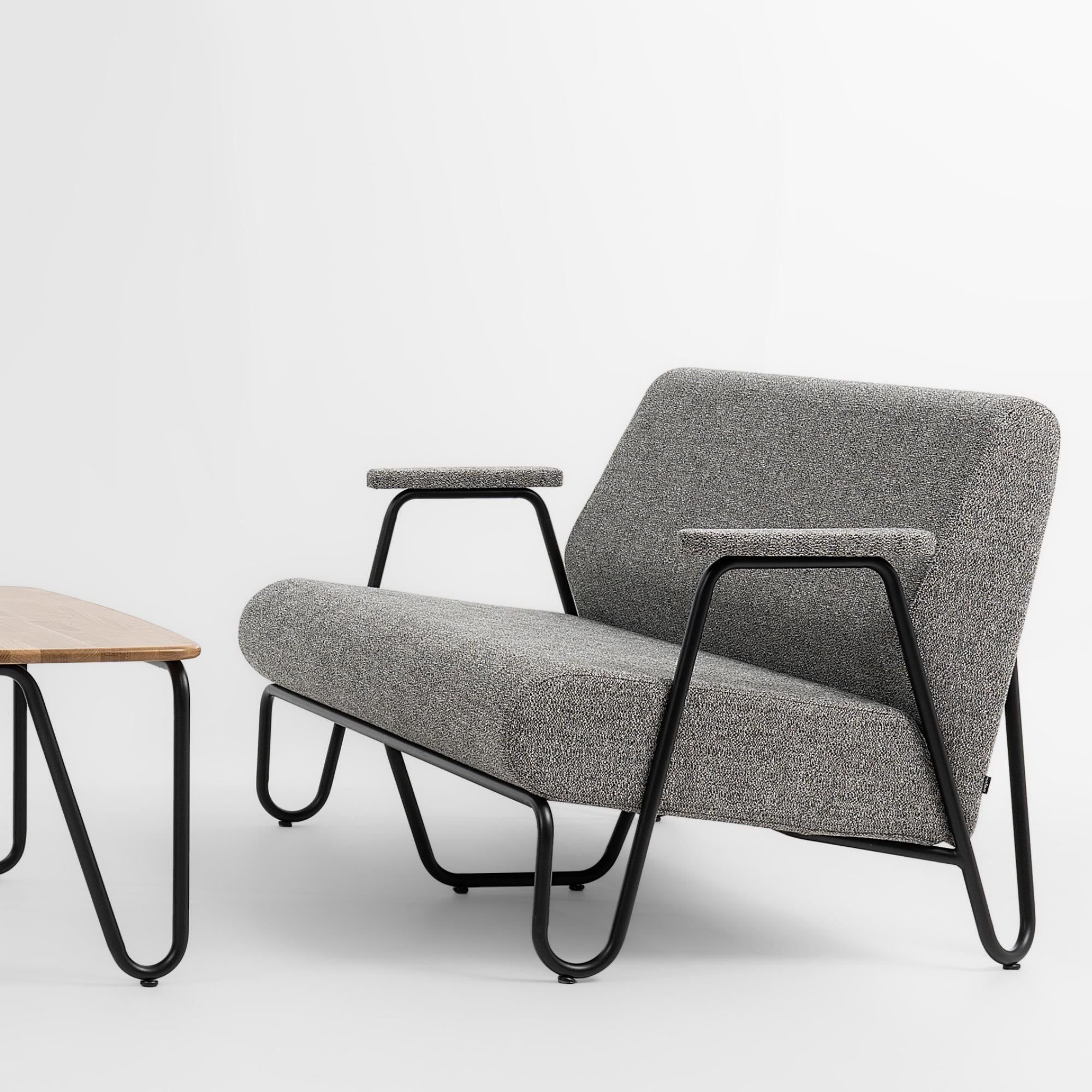 Atpūtas dīvāns CLIP CL522, BEJOT:, konfigurējams - Ergostock.lv