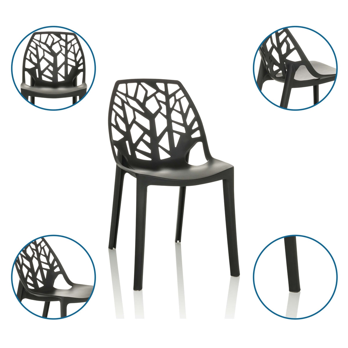 Atpūtas krēsls ARTIFO TRI-Ergostock