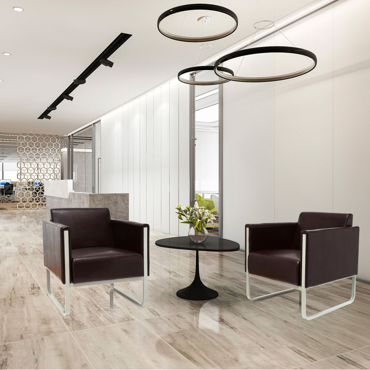 Atpūtas krēsls ARUBA - Ergostock.lv