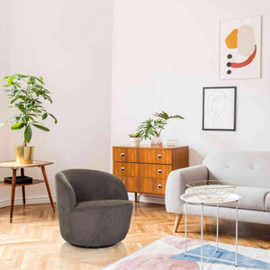 Atpūtas krēsls BRAMWICH-Ergostock