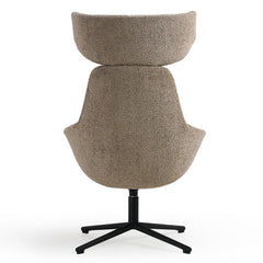 Atpūtas krēsls Calyon High, bēšs