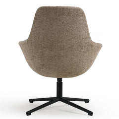 Atpūtas krēsls Calyon Low, bēšs