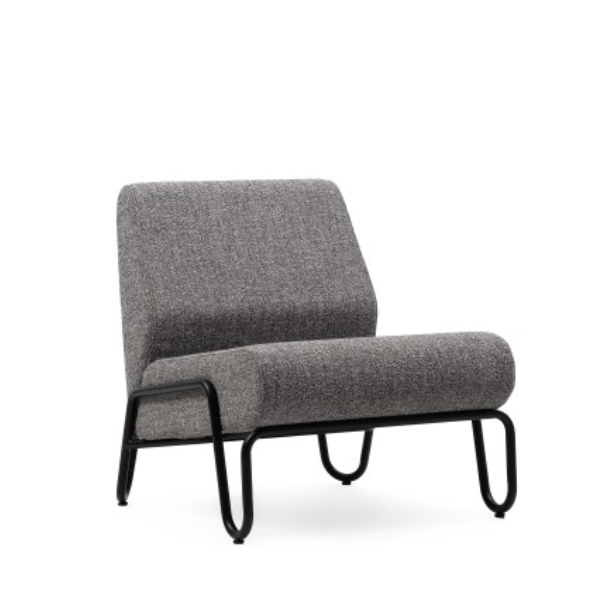 Atpūtas krēsls CLIP CL501, BEJOT:, konfigurējams - Ergostock.lv