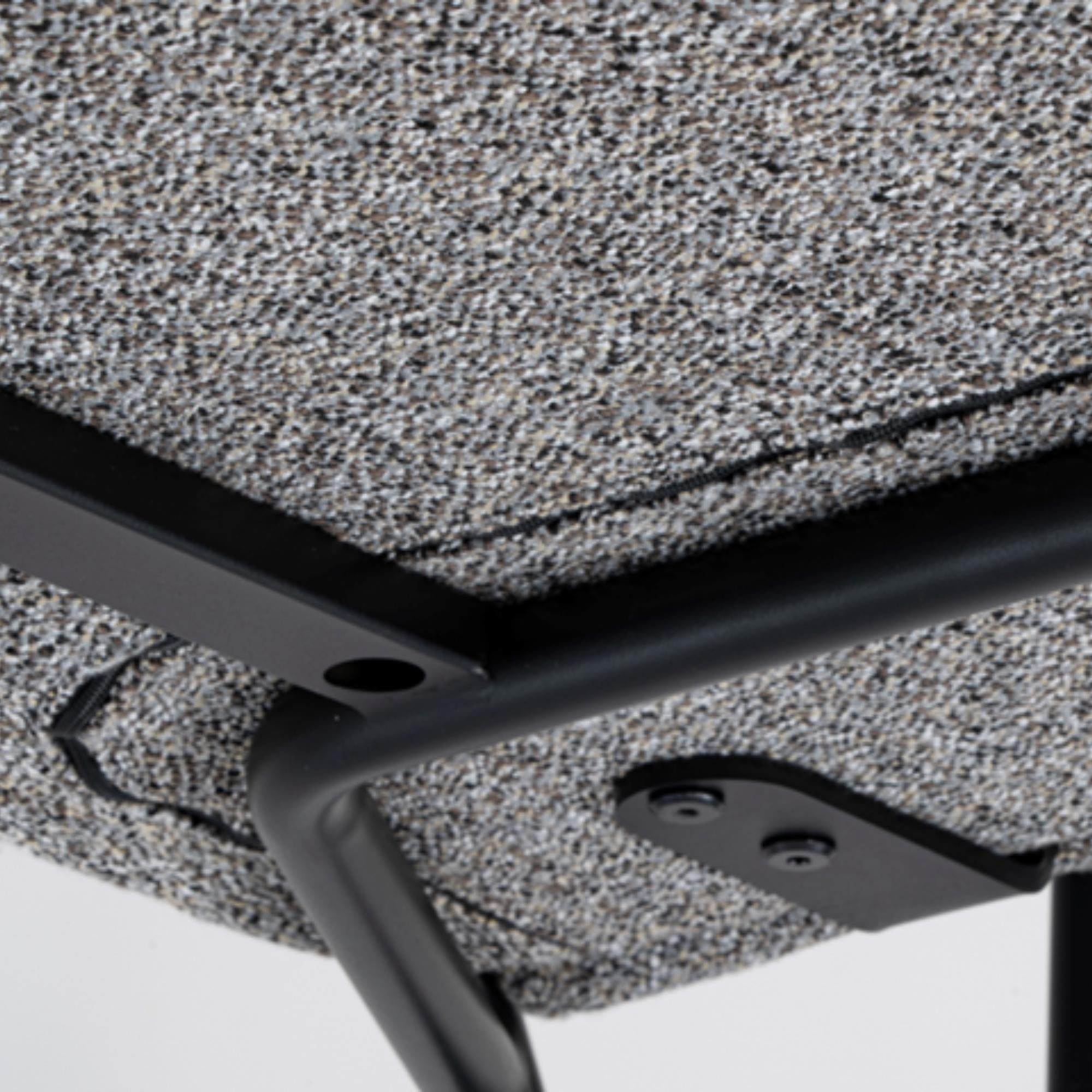 Atpūtas krēsls CLIP CL501, BEJOT:, konfigurējams - Ergostock.lv