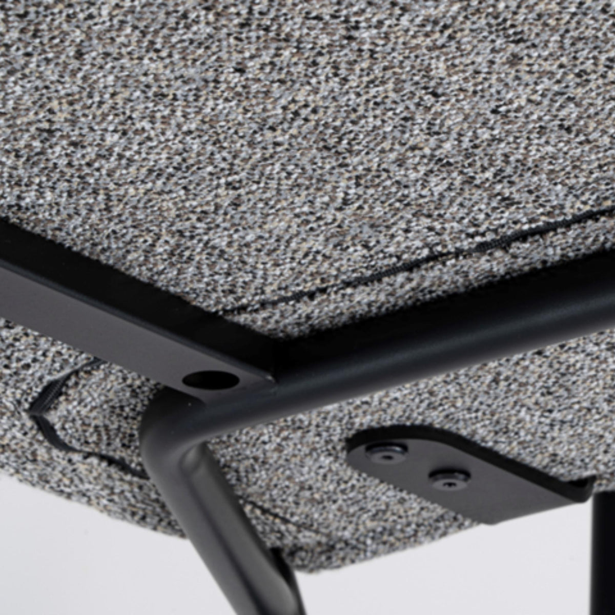 Atpūtas krēsls CLIP CL501, BEJOT:, konfigurējams - Ergostock.lv