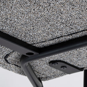 Atpūtas krēsls CLIP CL501, BEJOT:, konfigurējams - Ergostock.lv