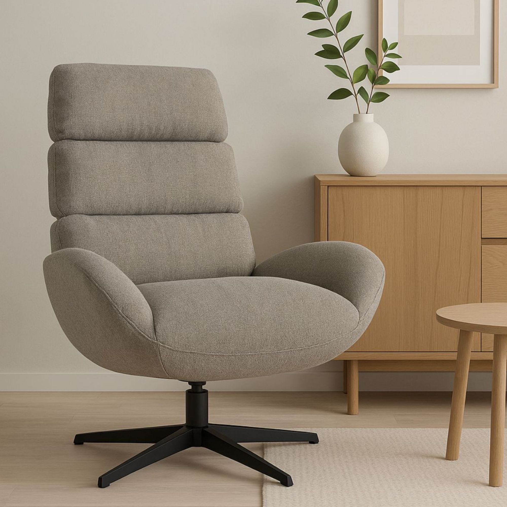 Atpūtas krēsls Cloud, Avida Design